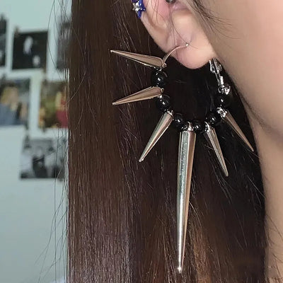 Gothic Punk Earrings