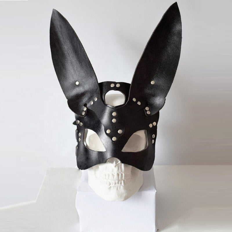 Punk Bunny Mask