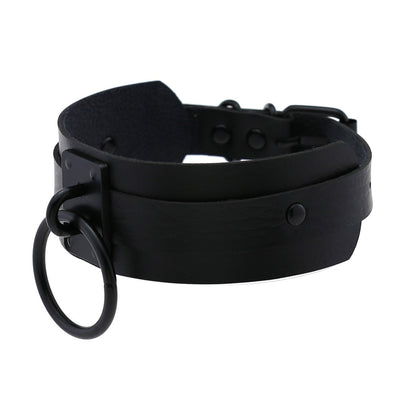 Matte Choker Collar