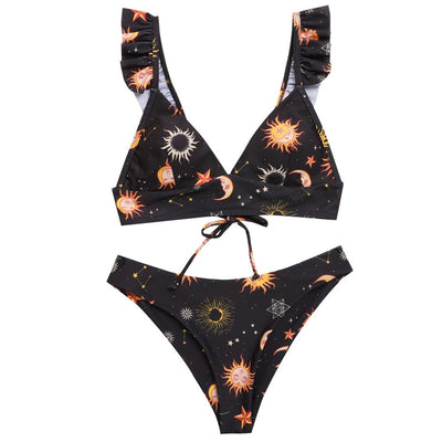 The Celestial Swimsuit