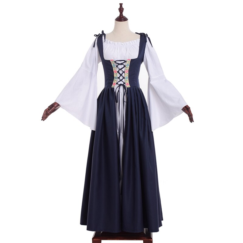 Medieval Renaissance Dress