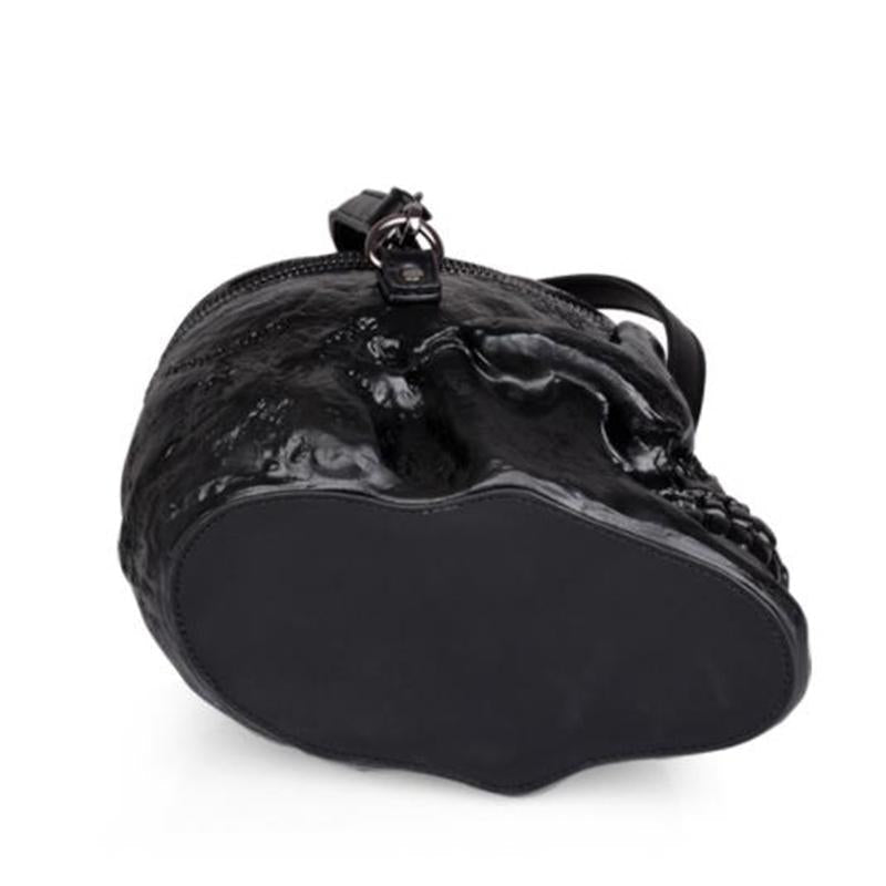 Skull Shoulder Bag