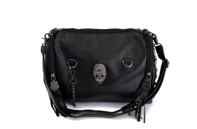 Skull Boho Bag