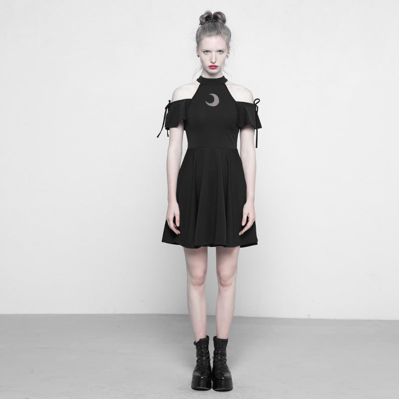 Moon Mini Dress