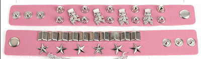 Punk E-Girl Bracelets
