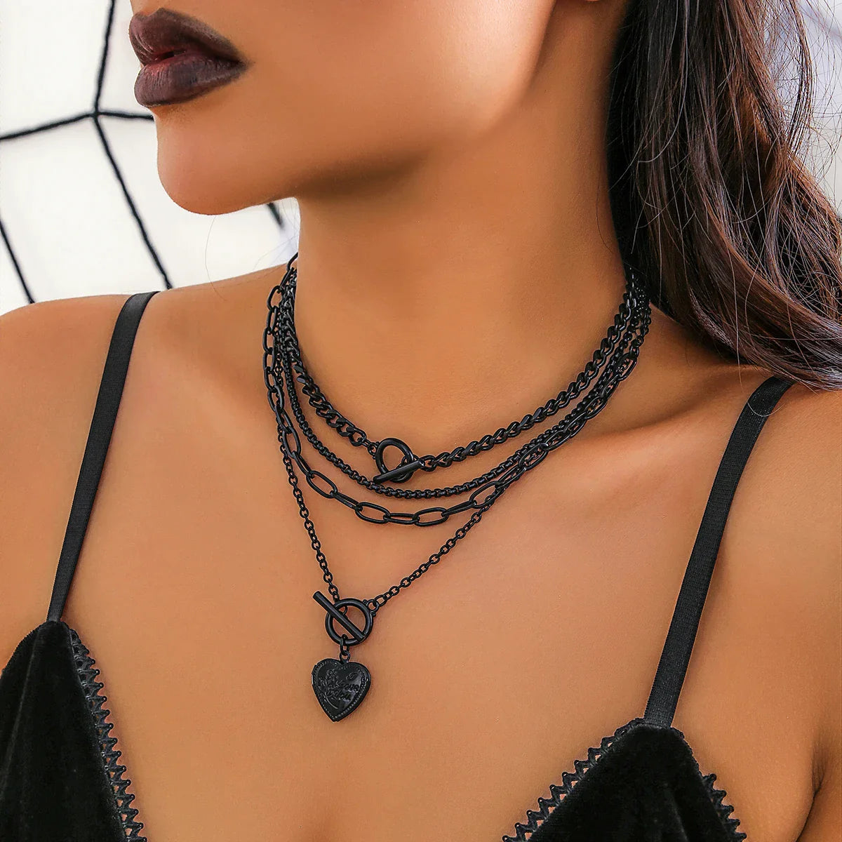 Gothic Necklace