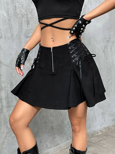 Women's Gothic Skirt