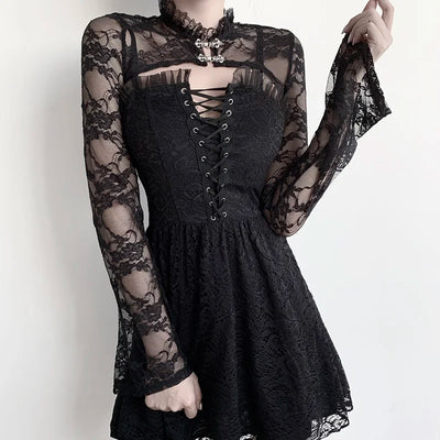 Gothic Cover Top