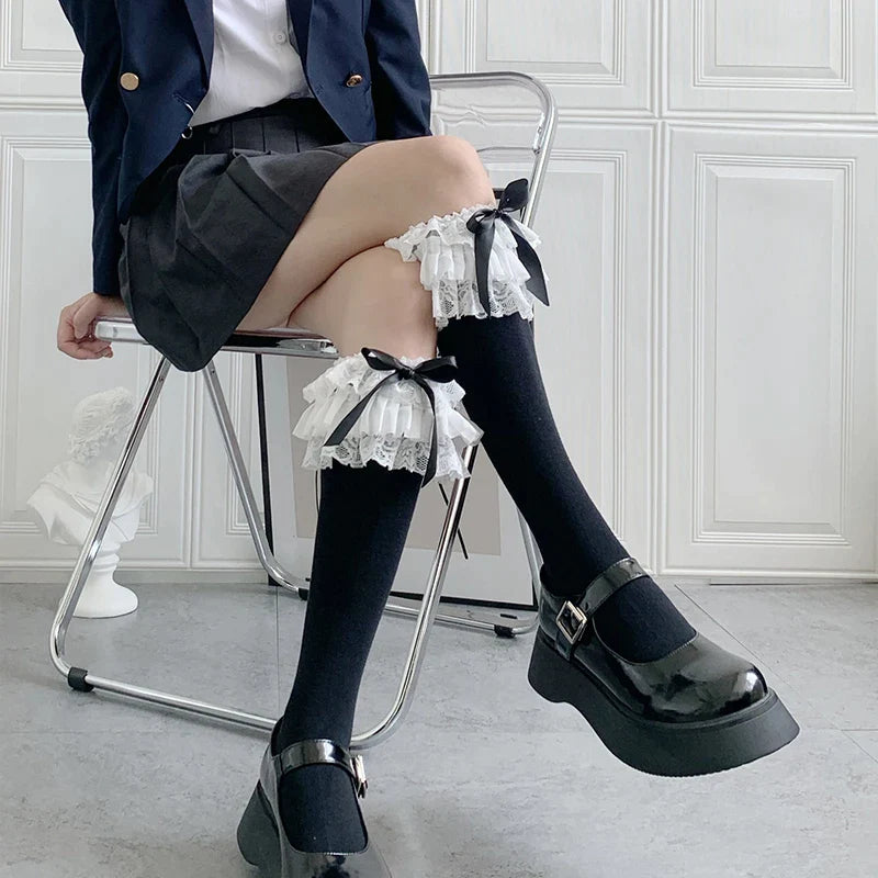 Lolita Long Socks
