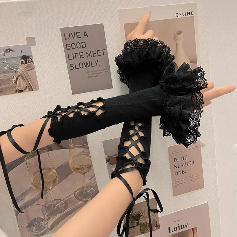 Lolita Lace Gloves