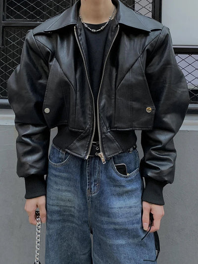 Men's Leather Jacket