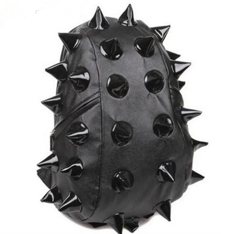 Unisex Spiked Backpack