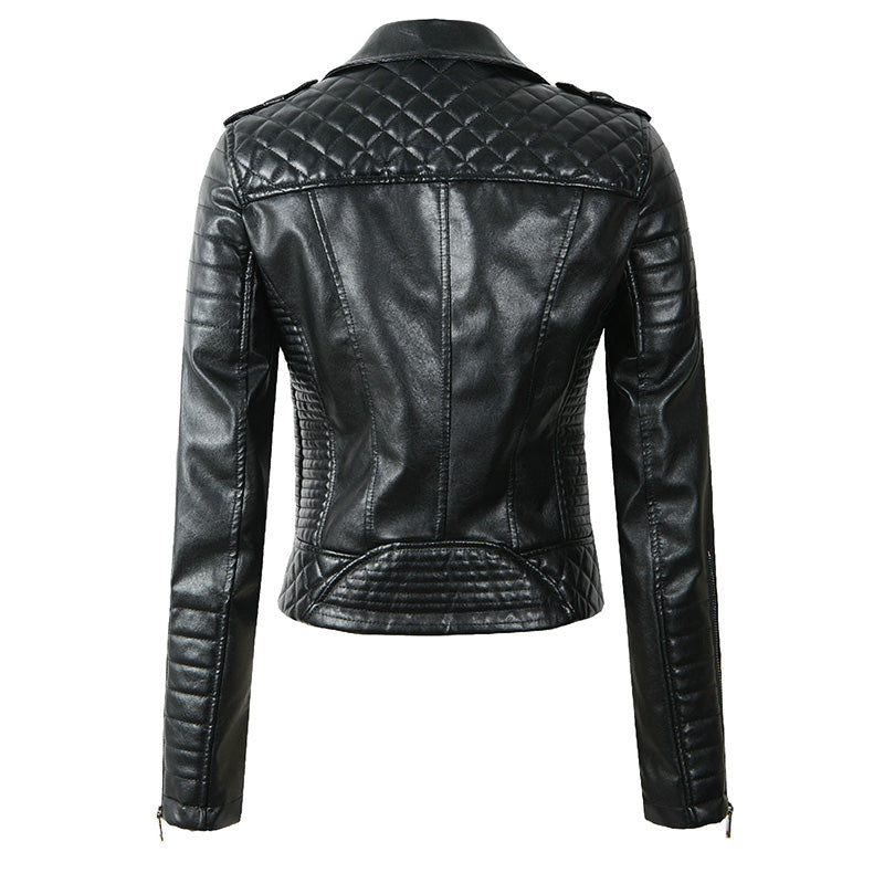 Moto Leather Jacket
