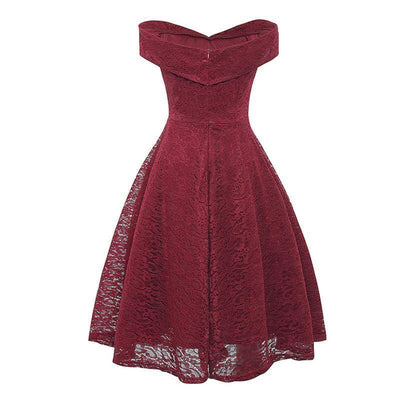 Gothic Vintage Dress