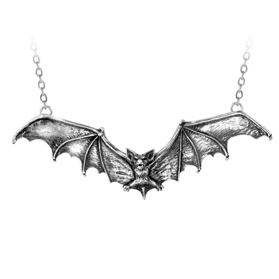 The Gothic Bat Necklace