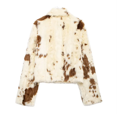 Women's Winter Coat White