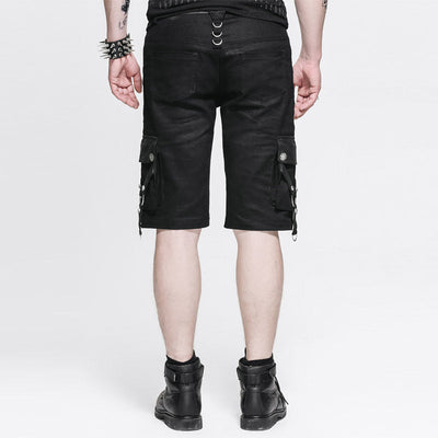 Distressor Shorts