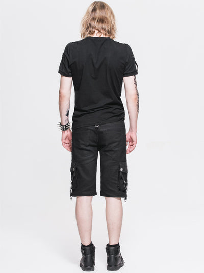 Distressor Shorts