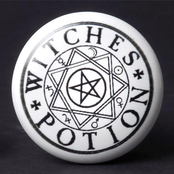 Witches Bottle Stopper