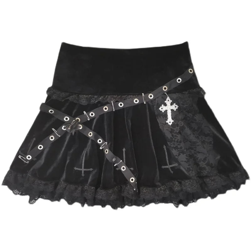 Women's Gothic Skirt