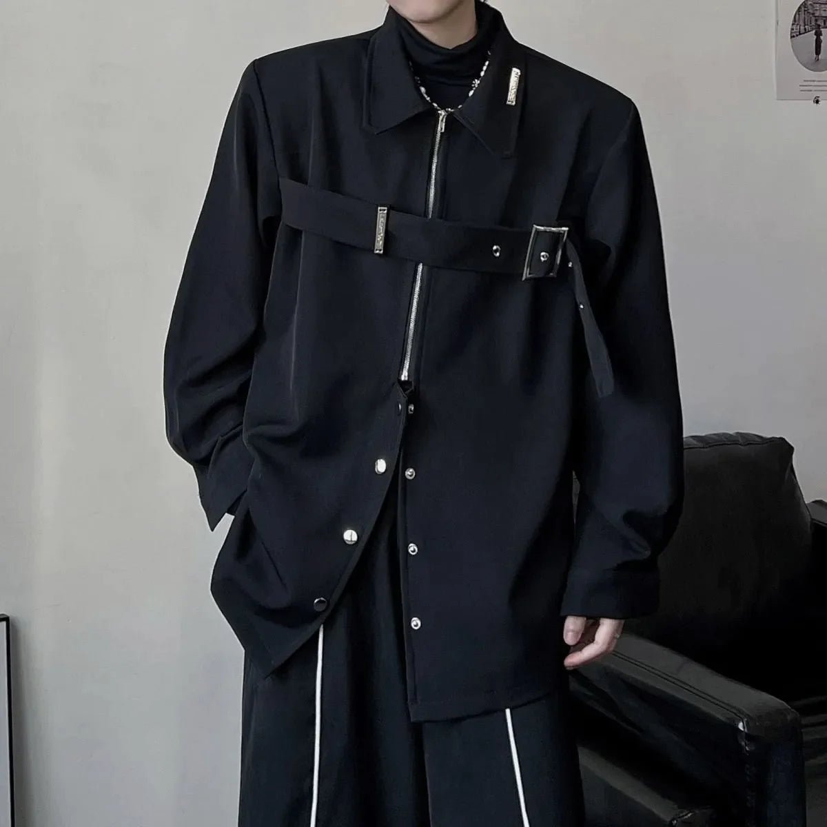 Men's Loose Jacket