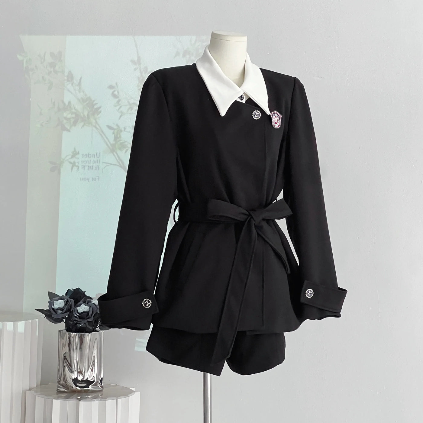 Flyff Rgothic Set Women's Gothic Set – Gothic Mist