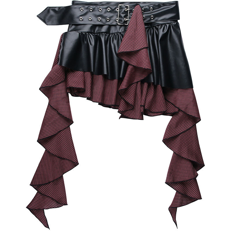 Hipster Goth' Skirt