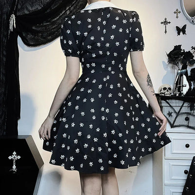 Women's Gothic Dress