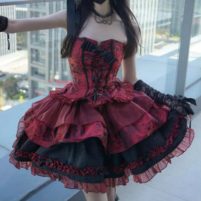 Women's Lolita Dress