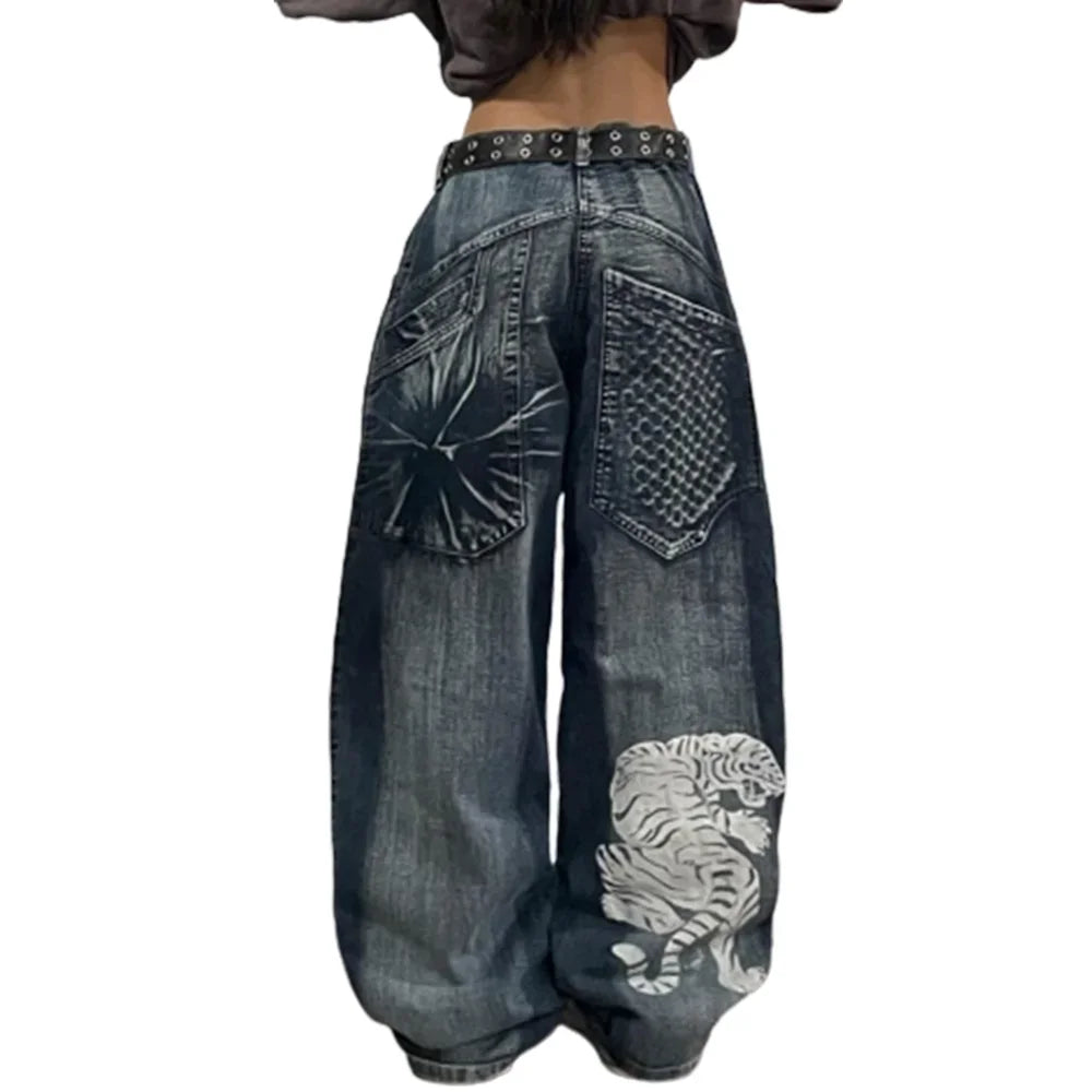 Women's Baggy Pants