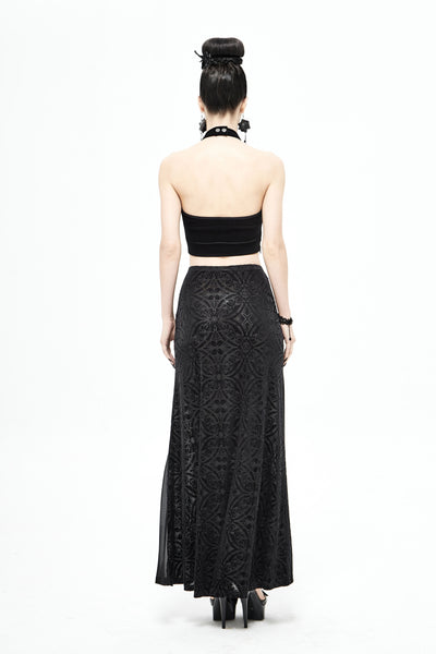 The Isis Maxi Skirt