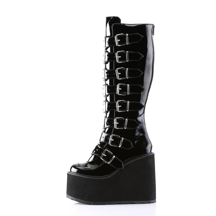 Gothic Swing Boots