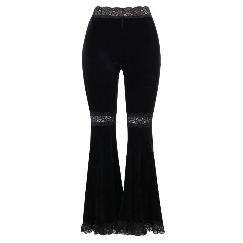 Women's Gothic Pants