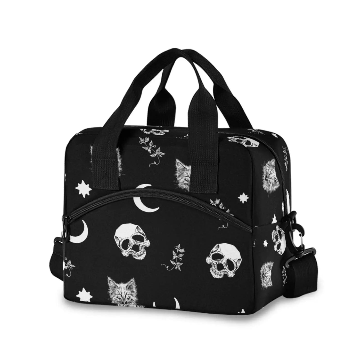 Gothic Lunch Bag