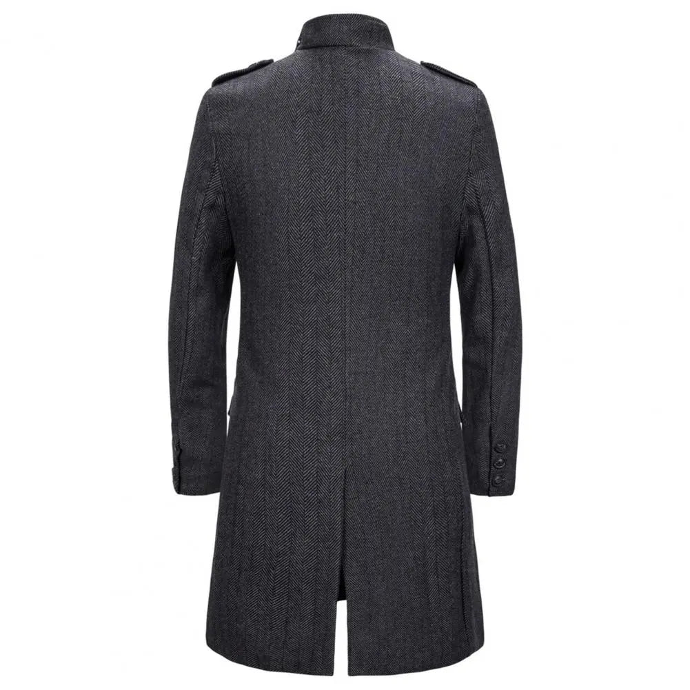 Men's Warm Coat