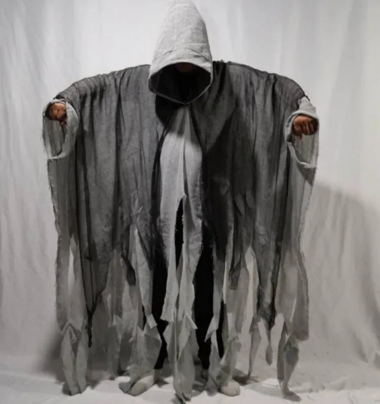 Unisex Hooded Cloak