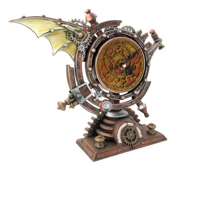 Chronometer Clock