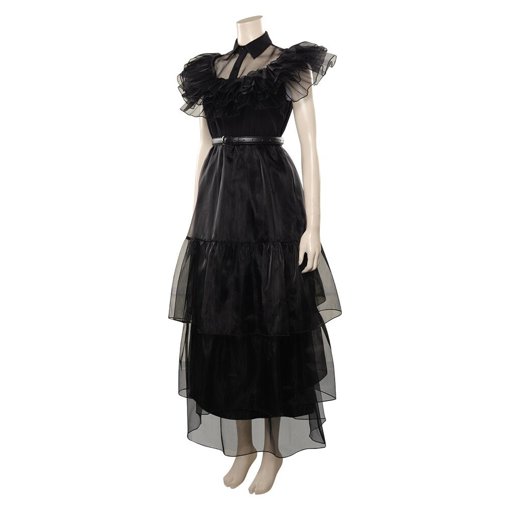Evil Mist Elegant Gothic Dress – Gothic Mist