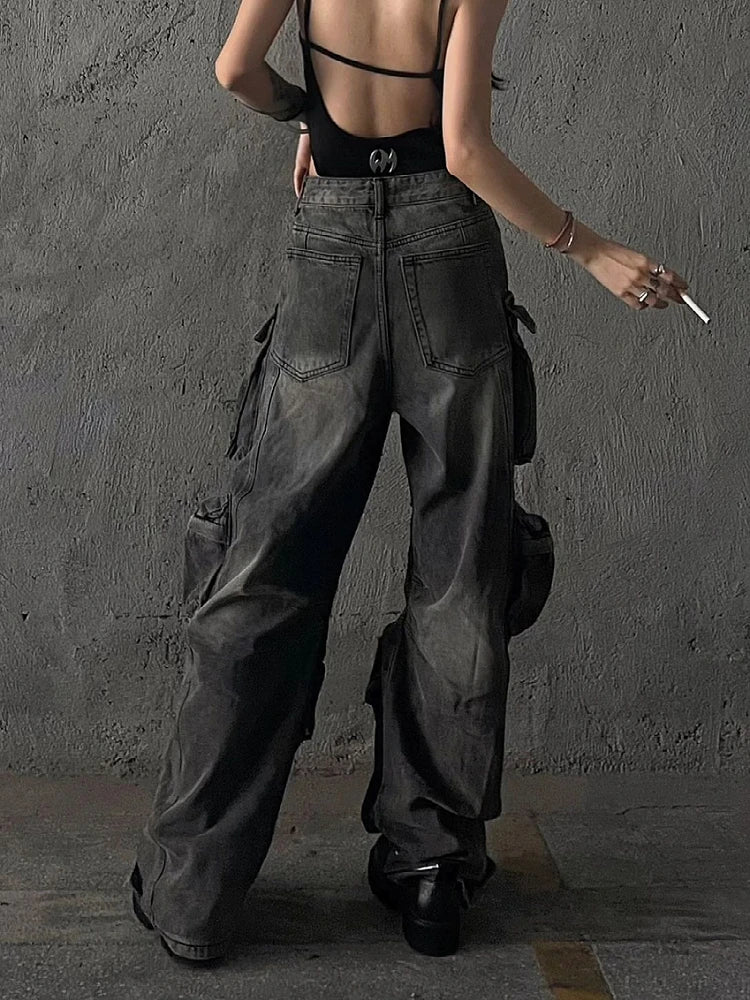 Women's Baggy Pants