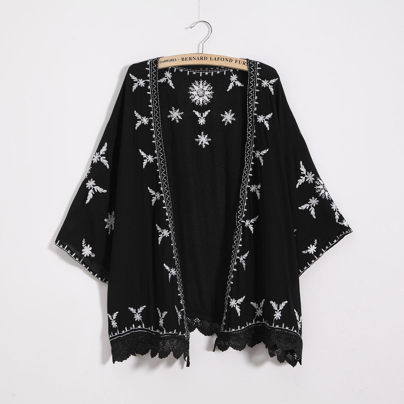 Women's Gothic Kimono