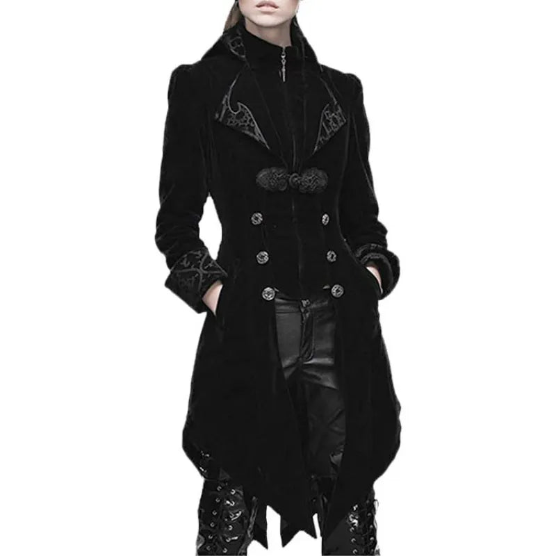 Women's Gothic Coat