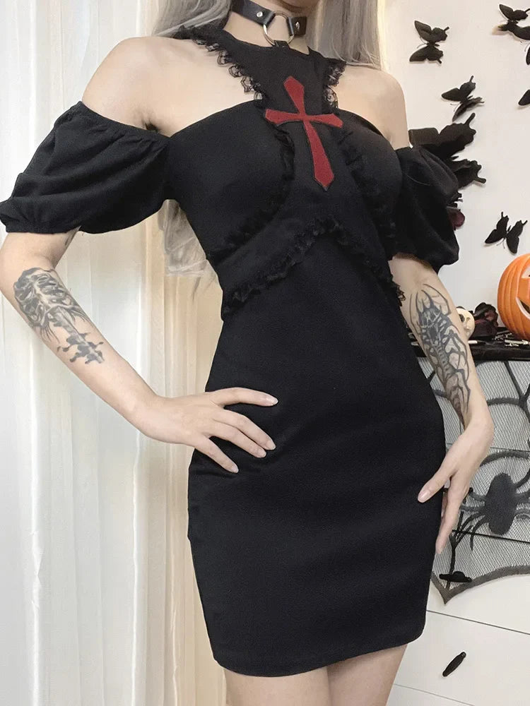 Women's Gothic Dress