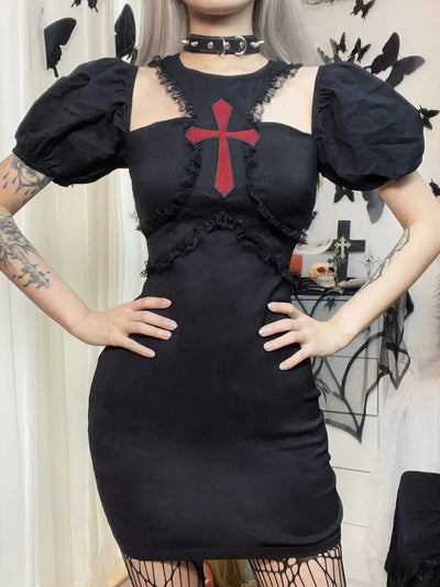 Women's Gothic Dress