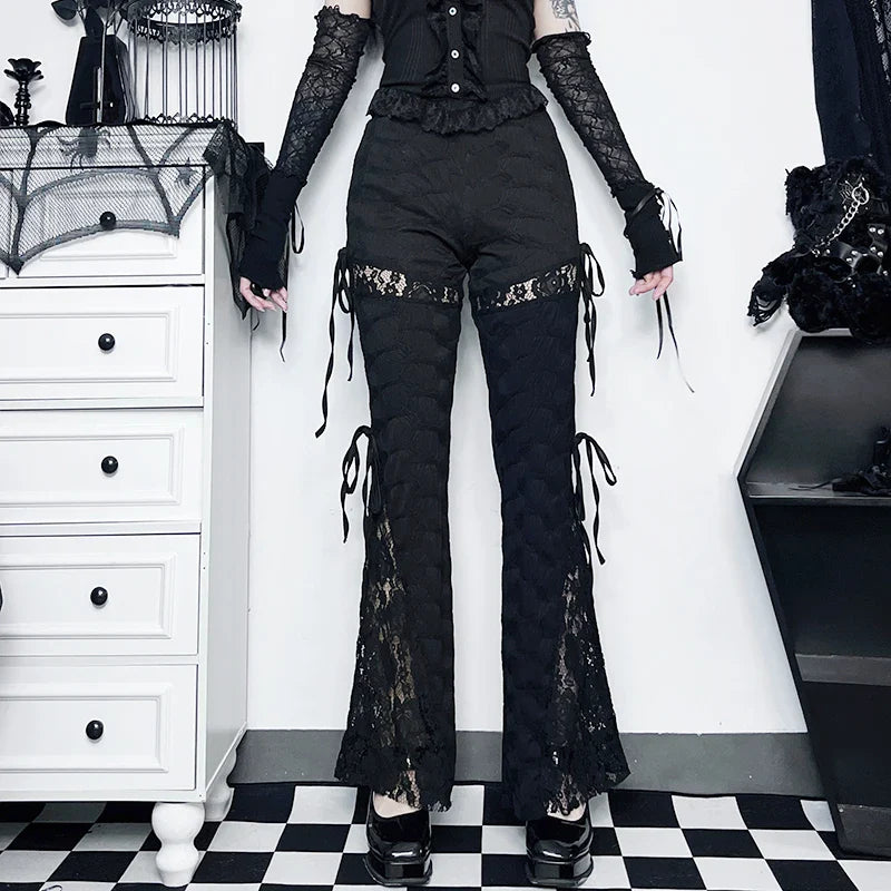 Women's Gothic Pants