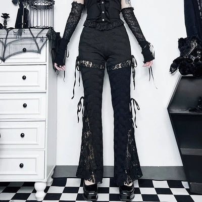 Women's Gothic Pants