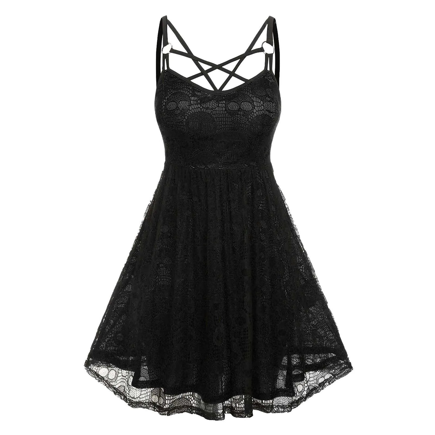 Women's Skull Dress