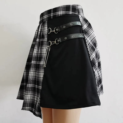 Women's Gothic Skirt