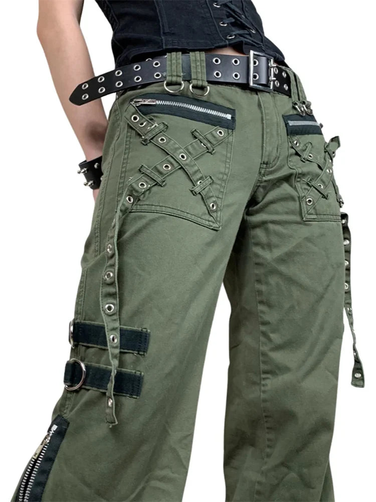 Women's Army Pants