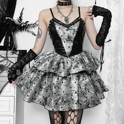 Gothic Party Dress