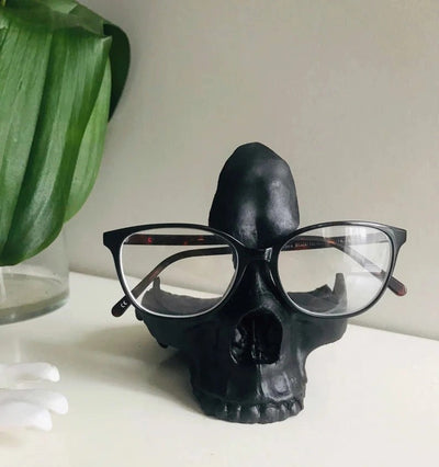 Skull Glasses Frame